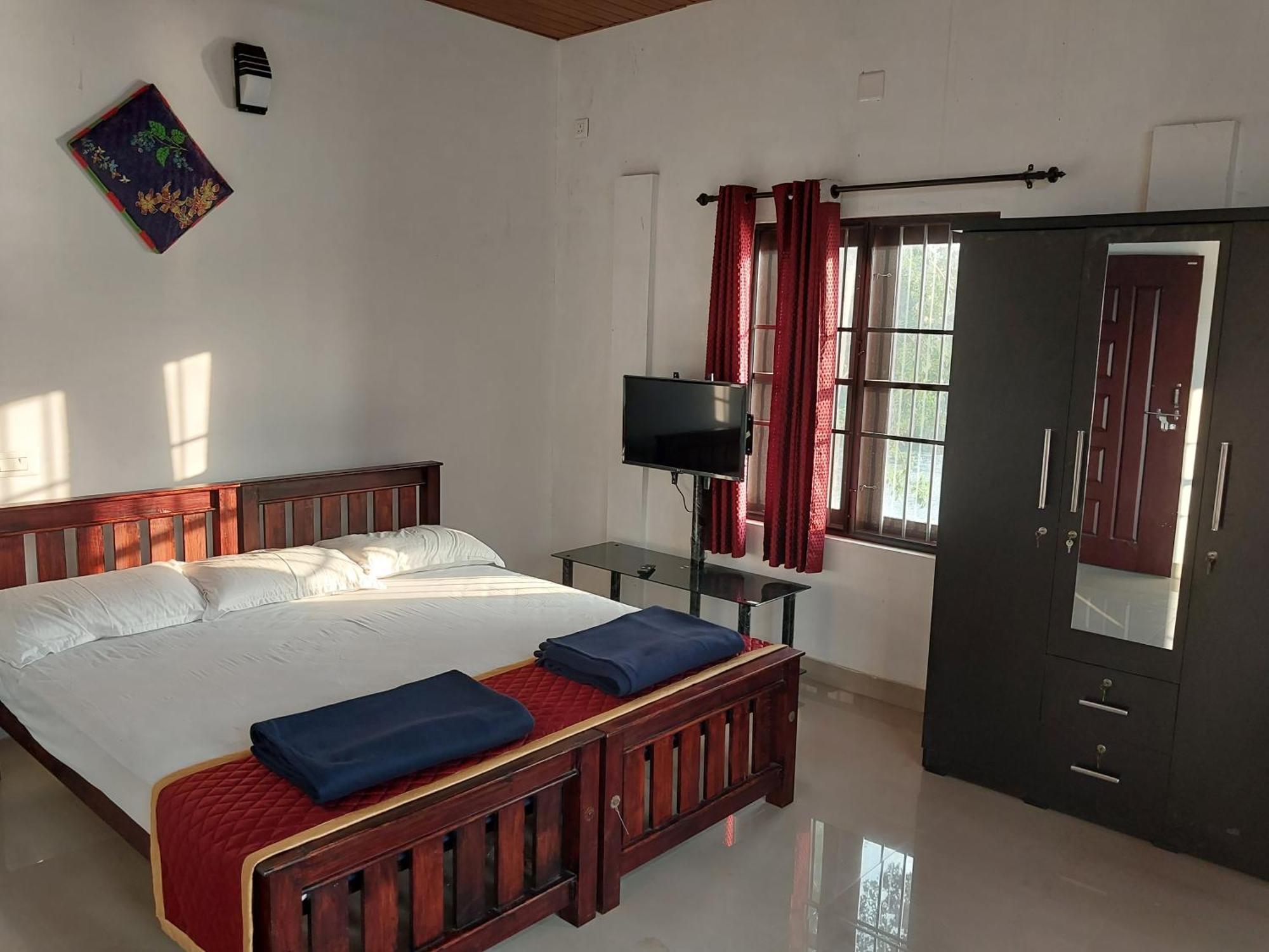 Stayberries River Rock Villa Athirapilly Kizhake Chālakudi Eksteriør bilde