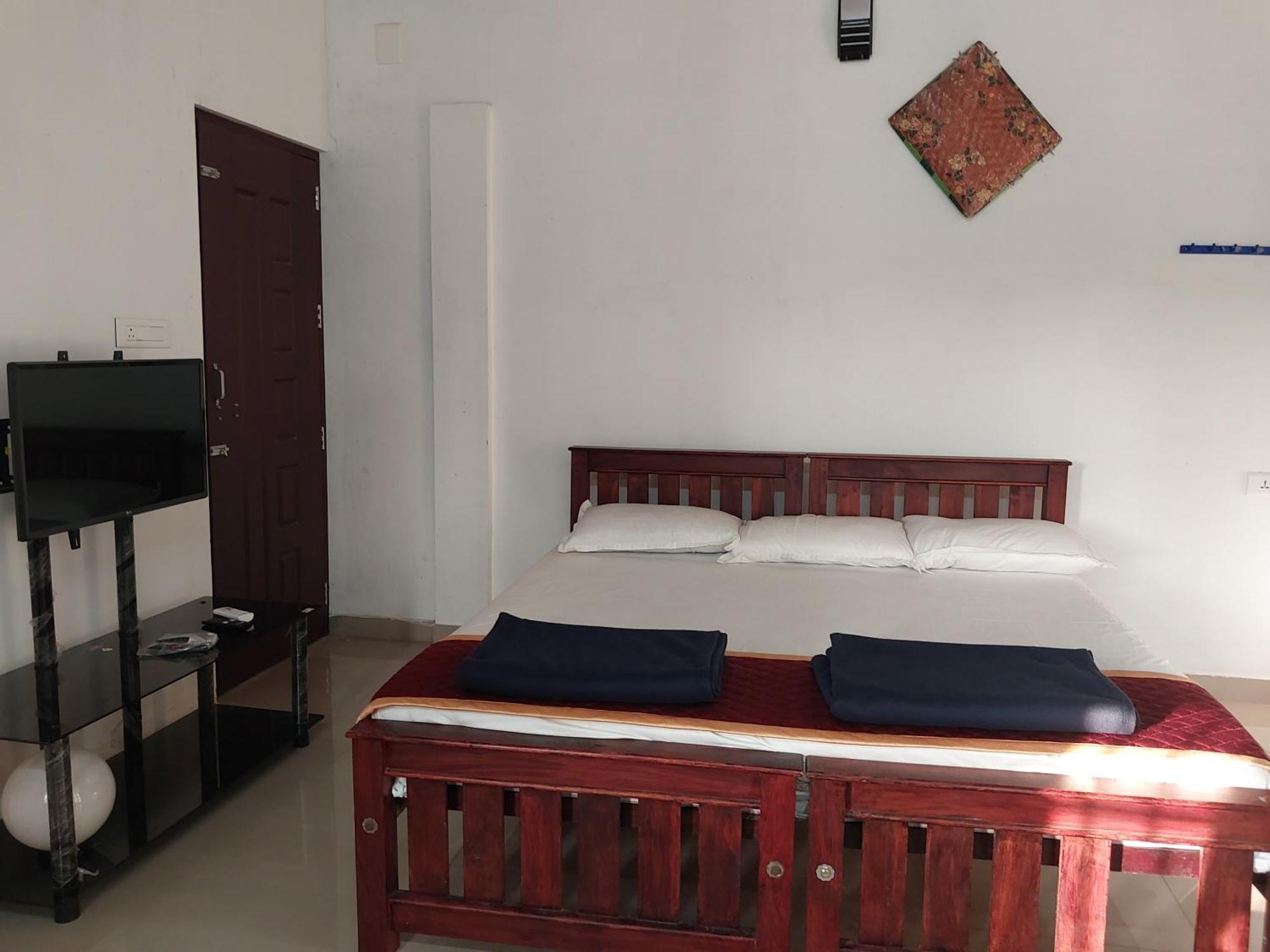 Stayberries River Rock Villa Athirapilly Kizhake Chālakudi Eksteriør bilde