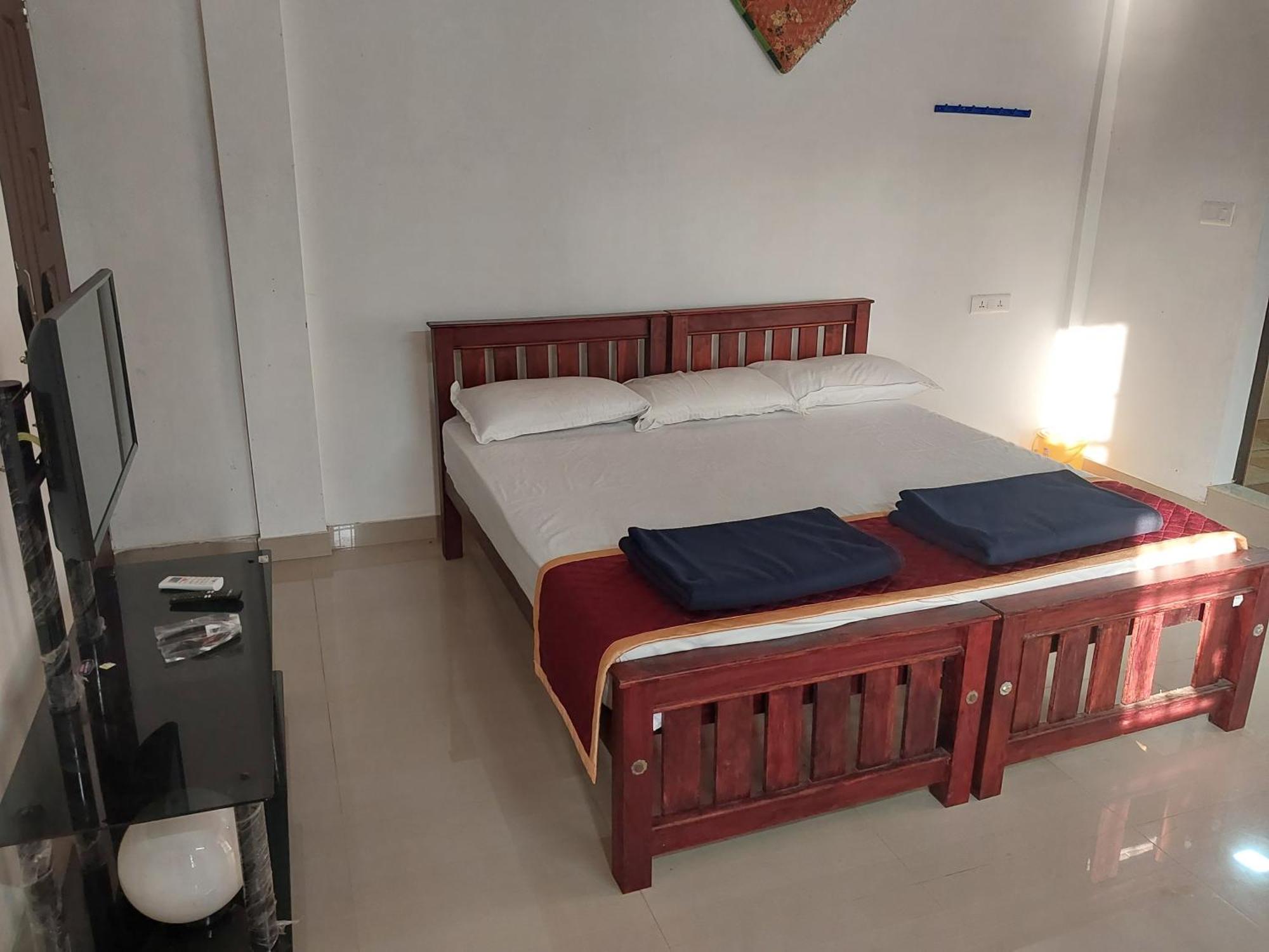 Stayberries River Rock Villa Athirapilly Kizhake Chālakudi Eksteriør bilde